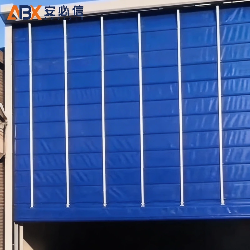 云浮柔性大门