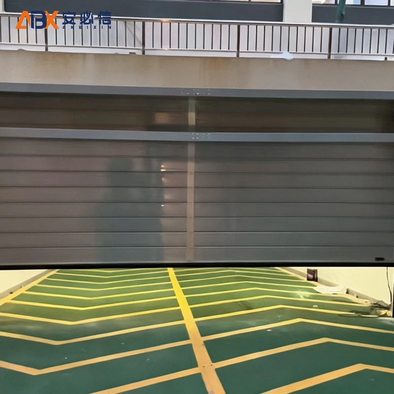 云浮金属高速门